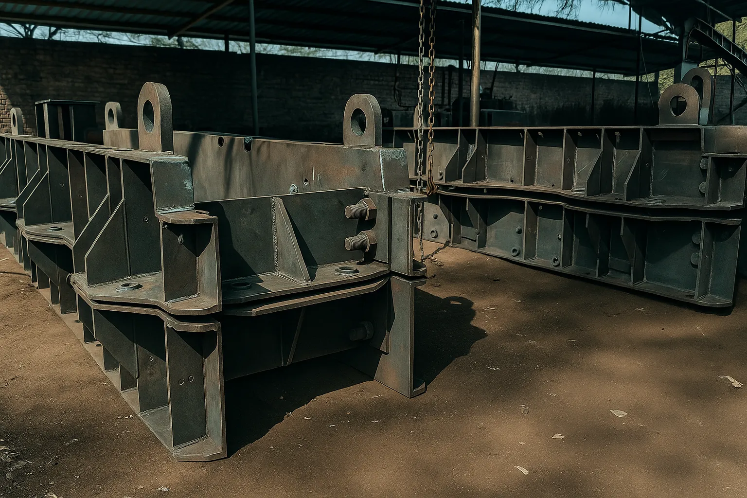 Custom Machinery